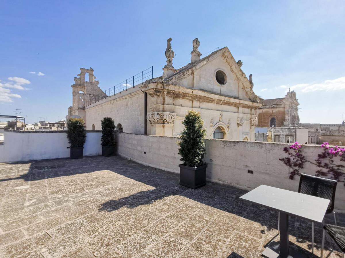 Palazzo Charlie Bed and Breakfast Λέτσε Εξωτερικό φωτογραφία