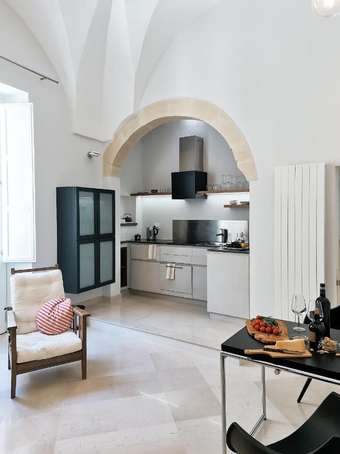 Palazzo Charlie Bed and Breakfast Λέτσε Εξωτερικό φωτογραφία