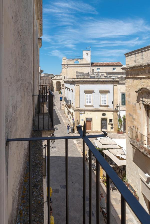 Palazzo Charlie Bed and Breakfast Λέτσε Εξωτερικό φωτογραφία