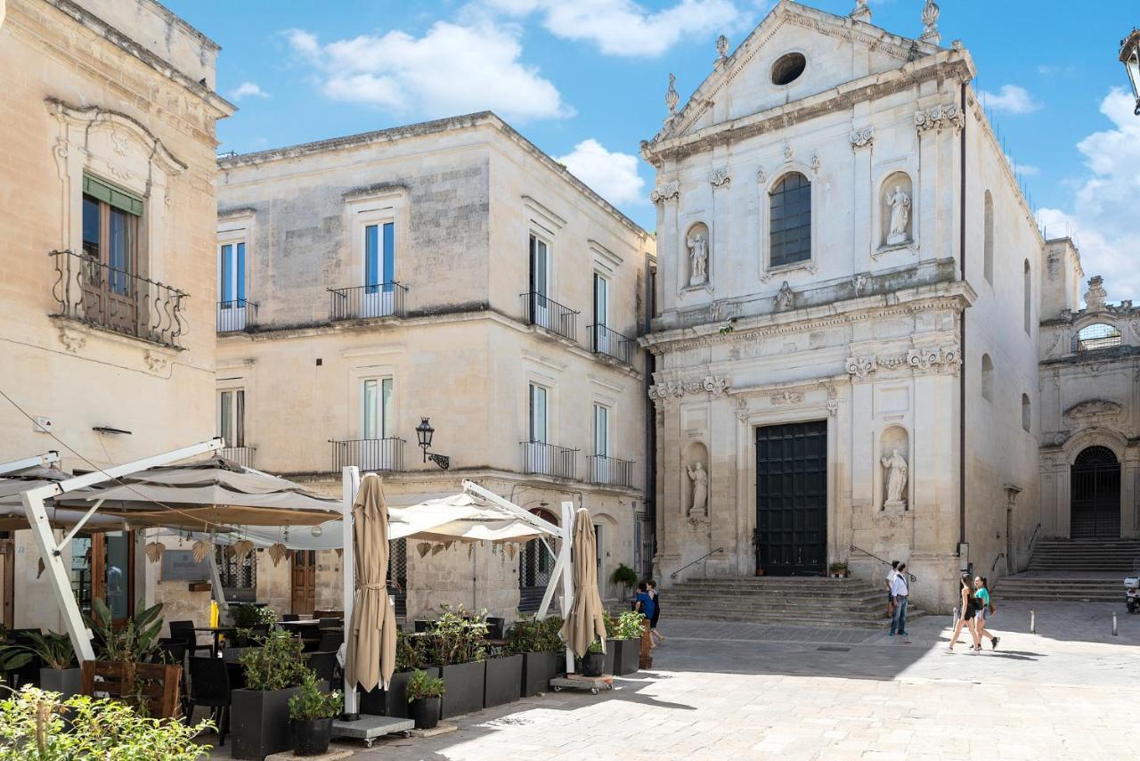 Palazzo Charlie Bed and Breakfast Λέτσε Εξωτερικό φωτογραφία