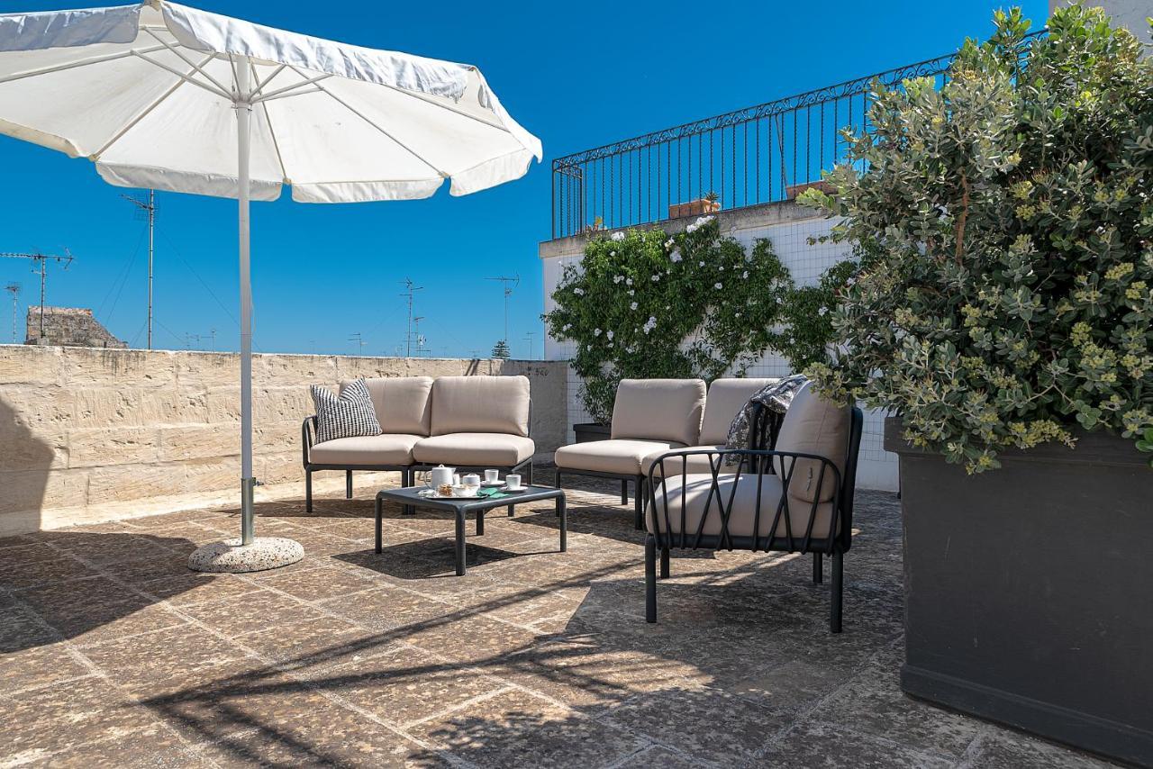 Palazzo Charlie Bed and Breakfast Λέτσε Εξωτερικό φωτογραφία