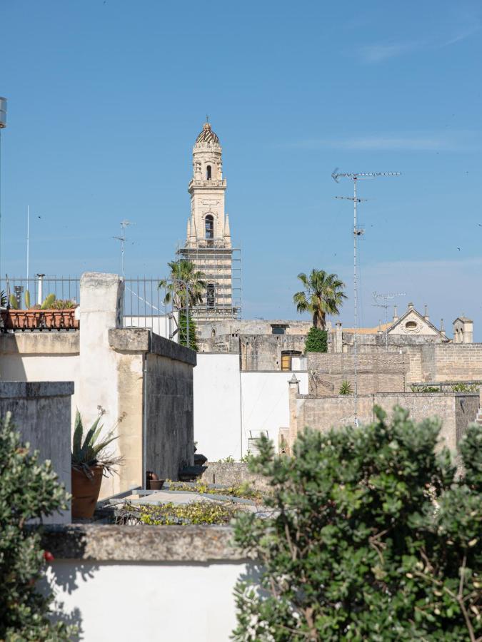 Palazzo Charlie Bed and Breakfast Λέτσε Εξωτερικό φωτογραφία