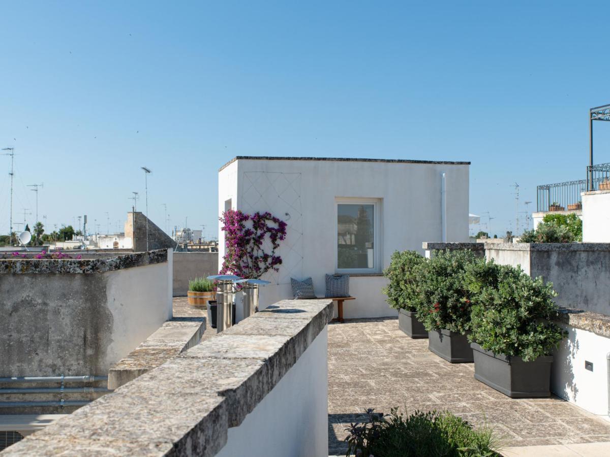 Palazzo Charlie Bed and Breakfast Λέτσε Εξωτερικό φωτογραφία