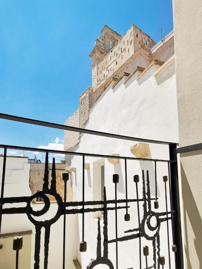Palazzo Charlie Bed and Breakfast Λέτσε Εξωτερικό φωτογραφία