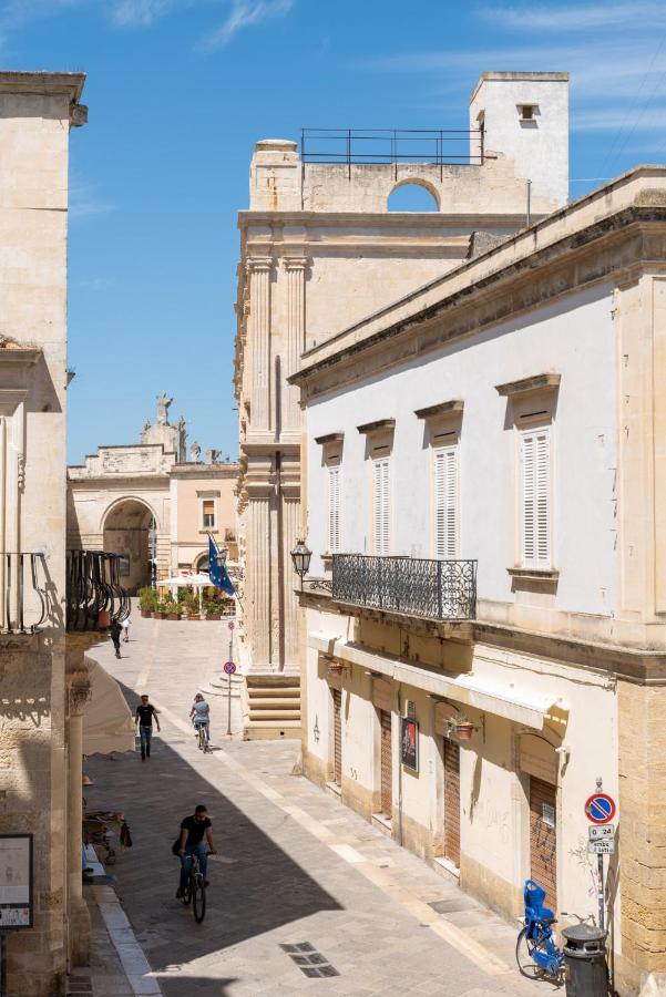 Palazzo Charlie Bed and Breakfast Λέτσε Εξωτερικό φωτογραφία
