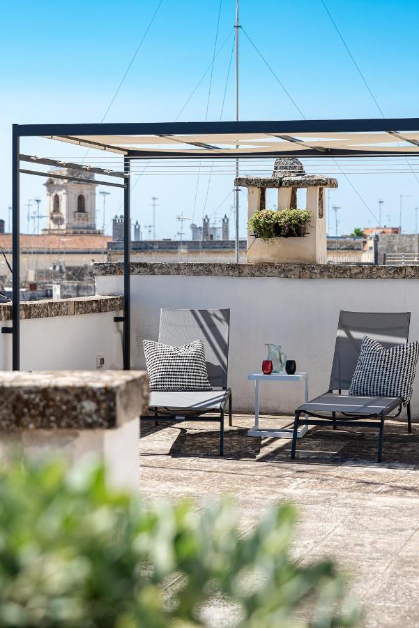 Palazzo Charlie Bed and Breakfast Λέτσε Εξωτερικό φωτογραφία