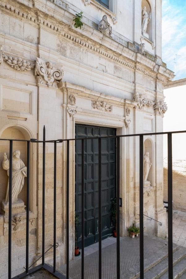 Palazzo Charlie Bed and Breakfast Λέτσε Εξωτερικό φωτογραφία