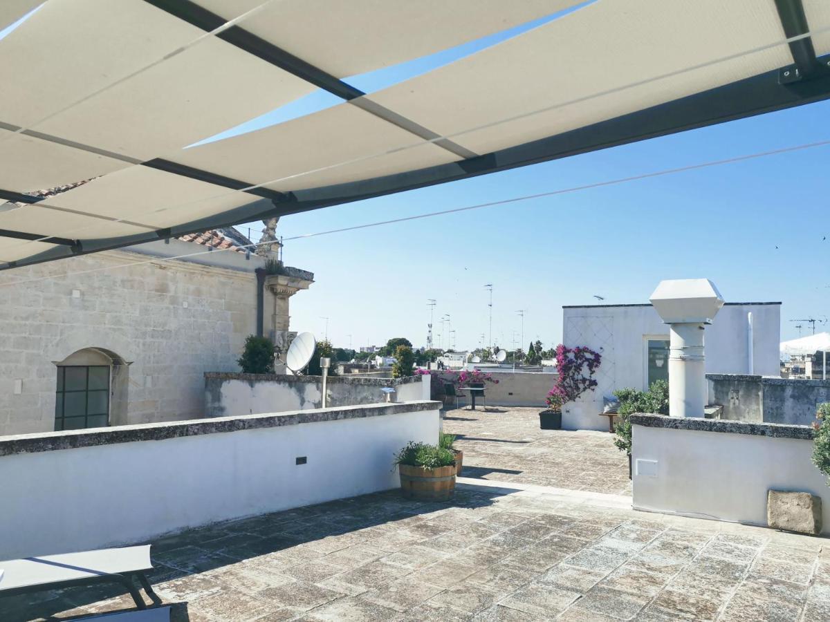 Palazzo Charlie Bed and Breakfast Λέτσε Εξωτερικό φωτογραφία