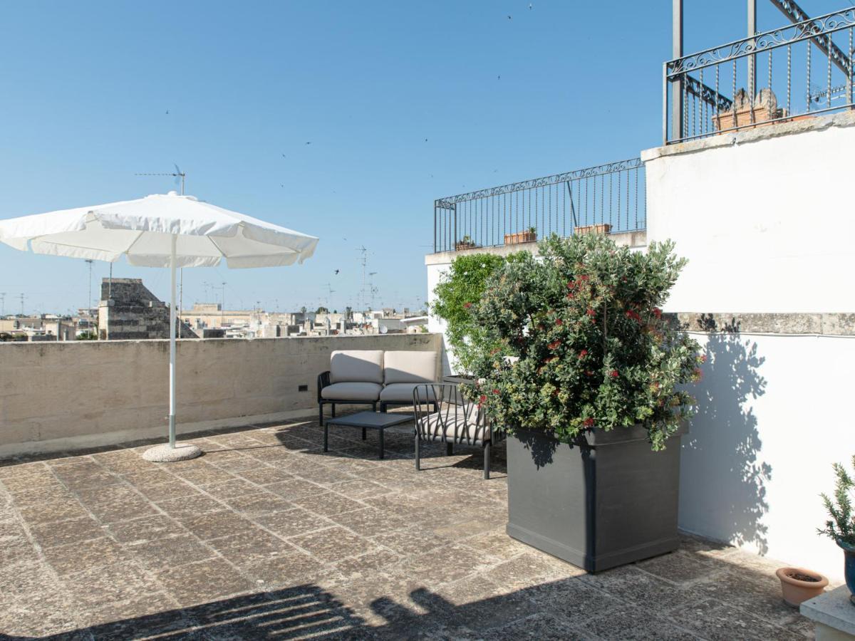Palazzo Charlie Bed and Breakfast Λέτσε Εξωτερικό φωτογραφία