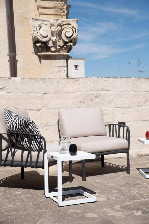 Palazzo Charlie Bed and Breakfast Λέτσε Εξωτερικό φωτογραφία