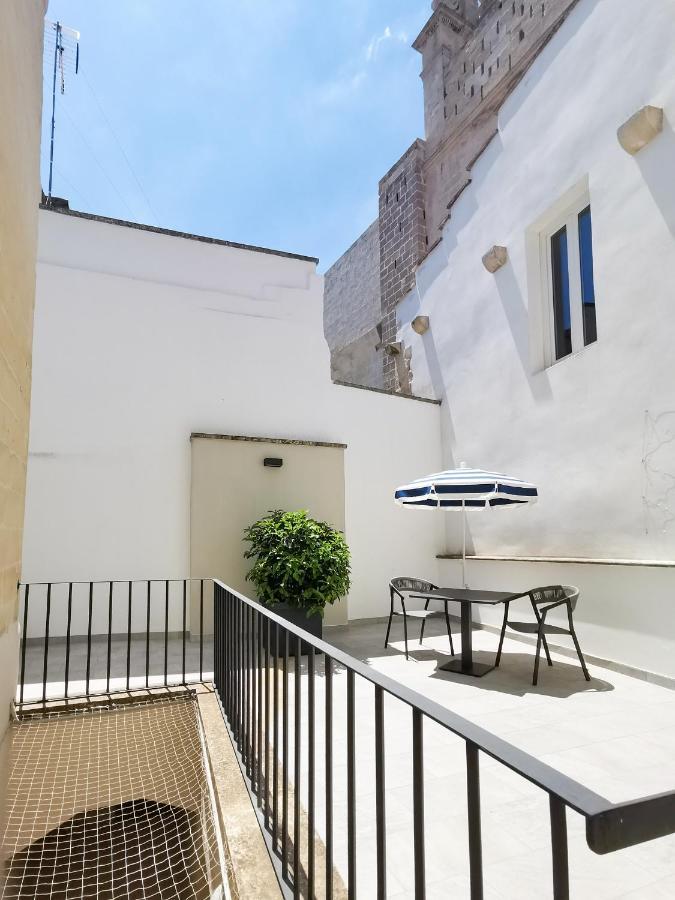 Palazzo Charlie Bed and Breakfast Λέτσε Εξωτερικό φωτογραφία