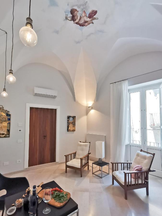 Palazzo Charlie Bed and Breakfast Λέτσε Εξωτερικό φωτογραφία