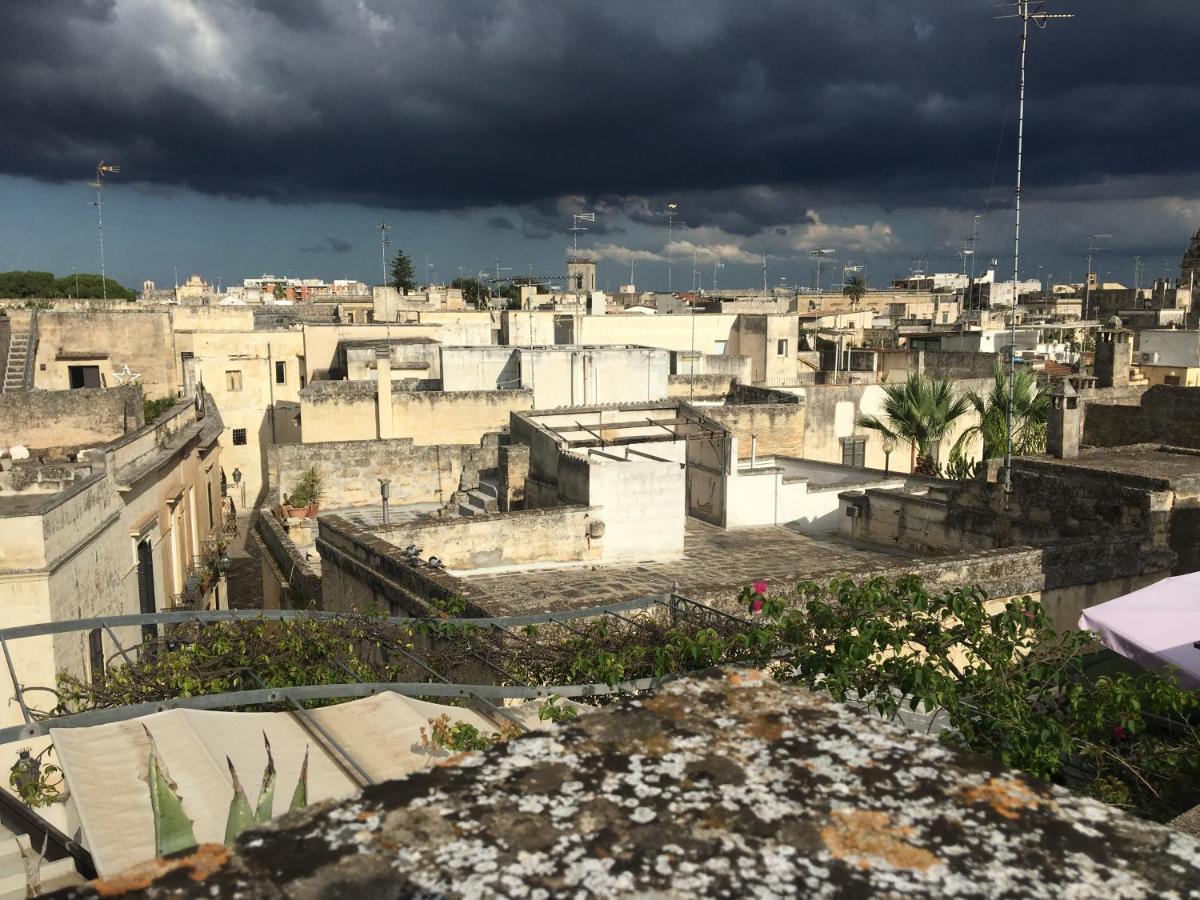 Palazzo Charlie Bed and Breakfast Λέτσε Εξωτερικό φωτογραφία