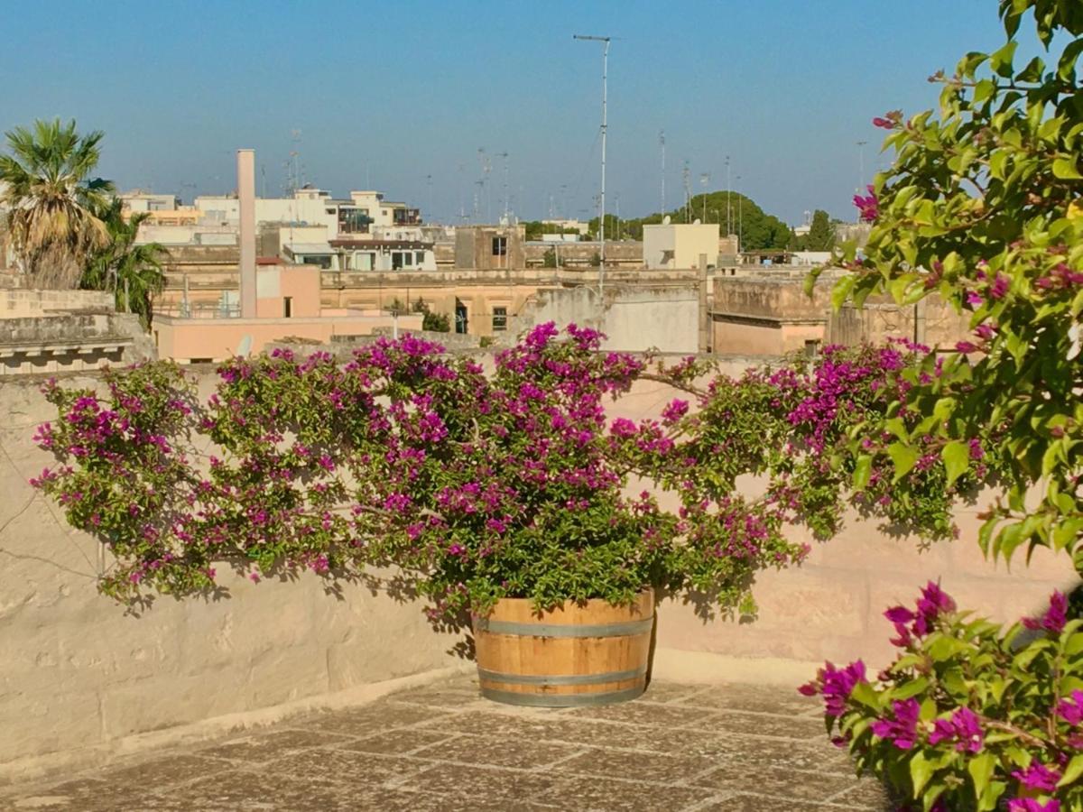 Palazzo Charlie Bed and Breakfast Λέτσε Εξωτερικό φωτογραφία